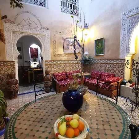 Riad Redous Marakeş Dış mekan fotoğraf
