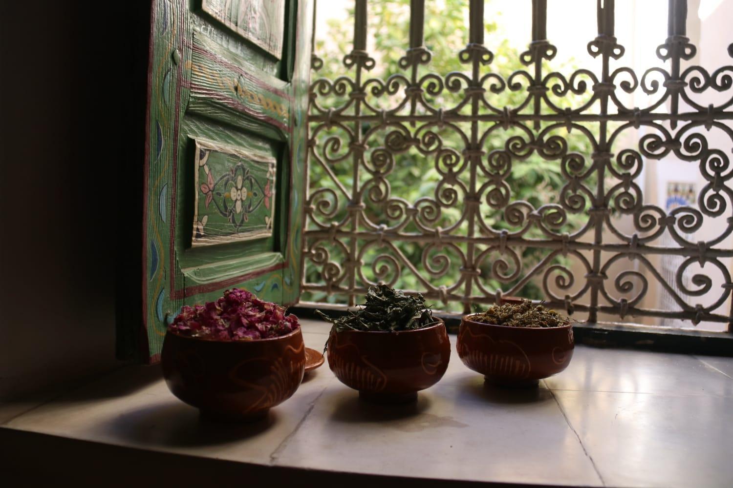 Riad Redous Marakeş Dış mekan fotoğraf