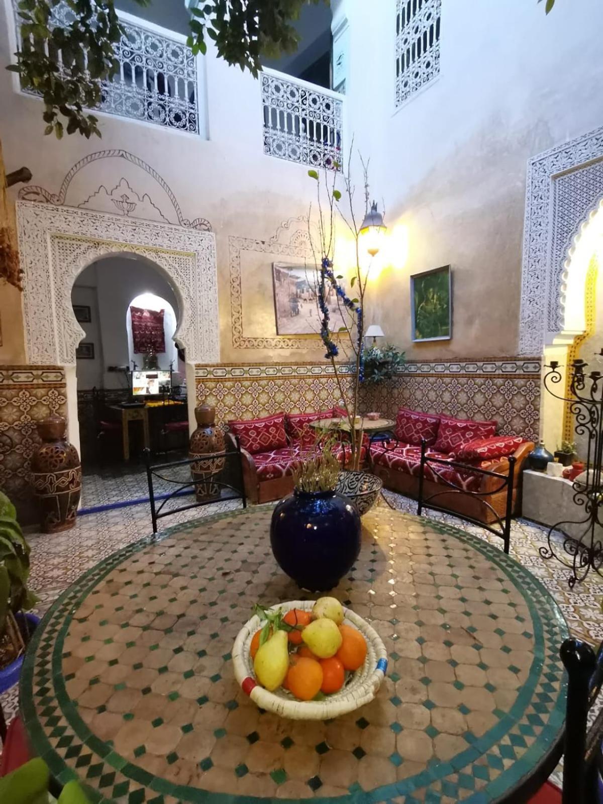Riad Redous Marakeş Dış mekan fotoğraf