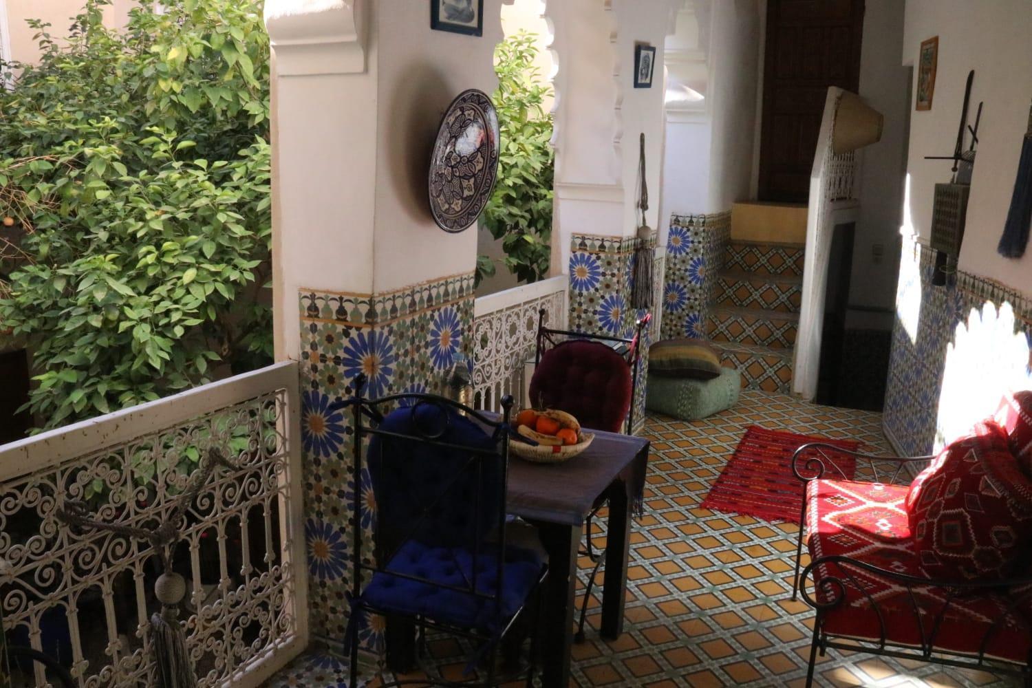 Riad Redous Marakeş Dış mekan fotoğraf