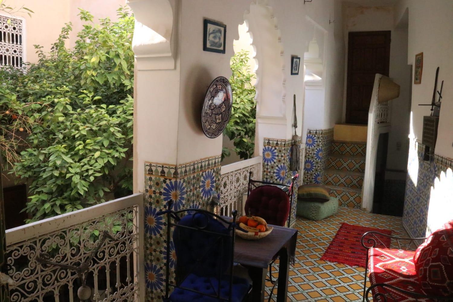 Riad Redous Marakeş Dış mekan fotoğraf