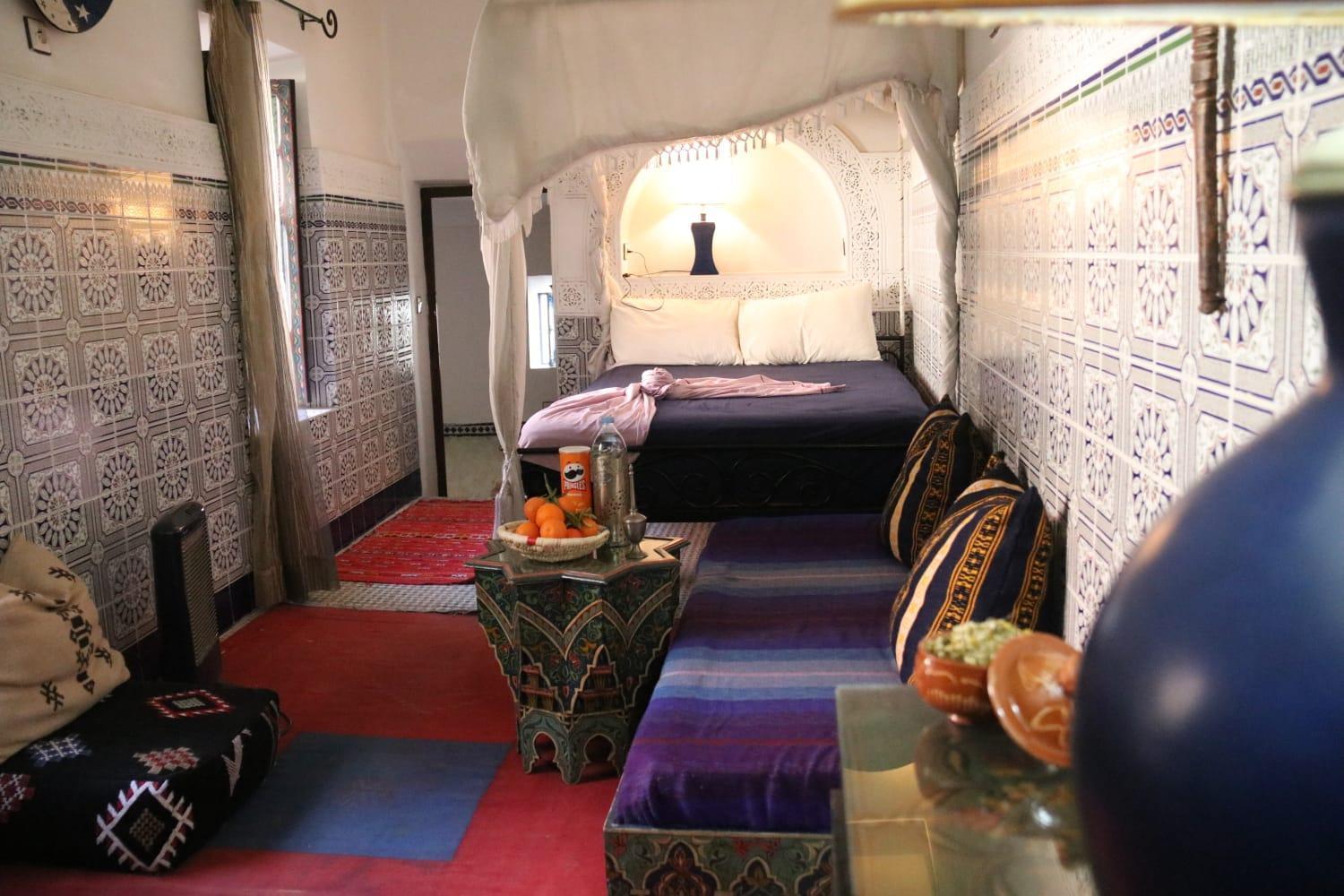 Riad Redous Marakeş Dış mekan fotoğraf