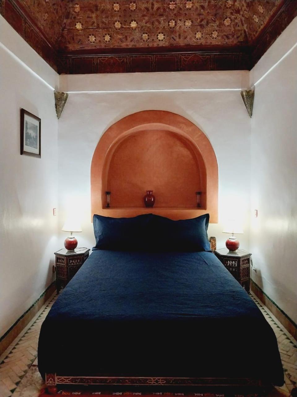 Riad Redous Marakeş Dış mekan fotoğraf