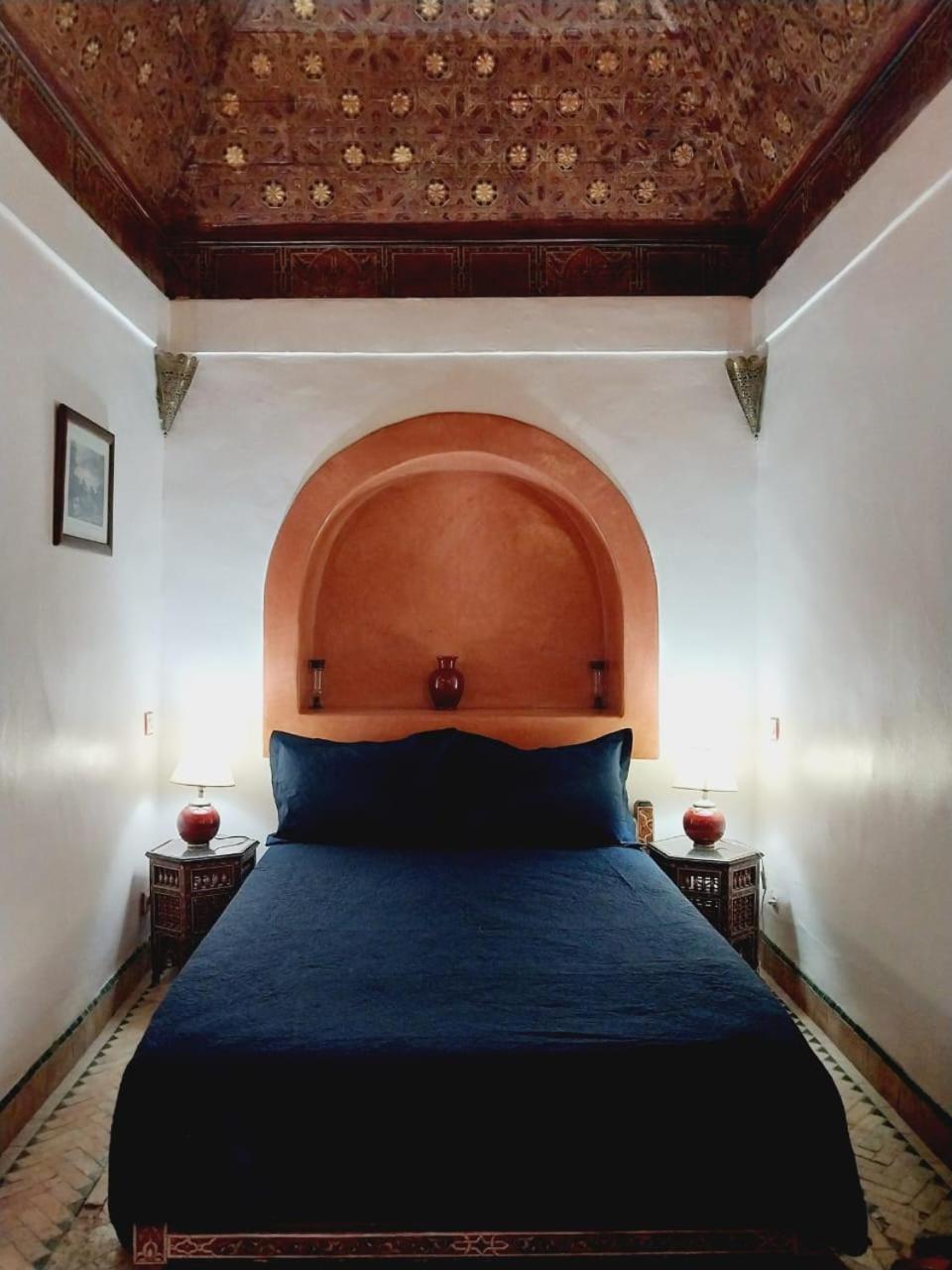 Riad Redous Marakeş Dış mekan fotoğraf