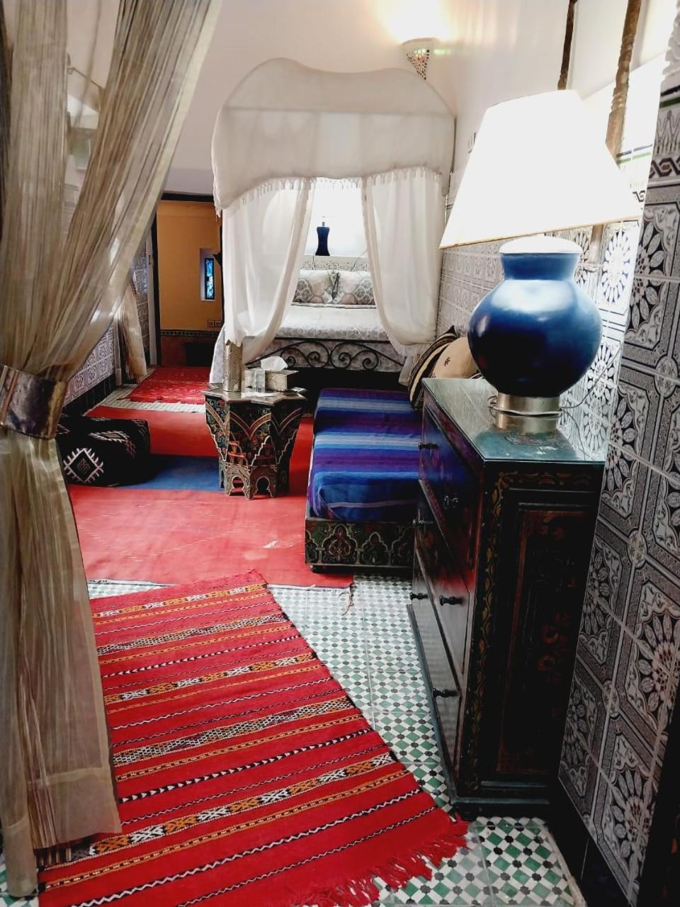 Riad Redous Marakeş Dış mekan fotoğraf
