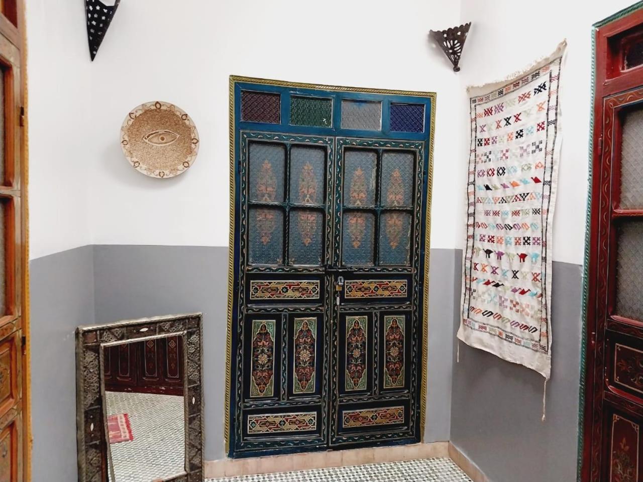 Riad Redous Marakeş Dış mekan fotoğraf