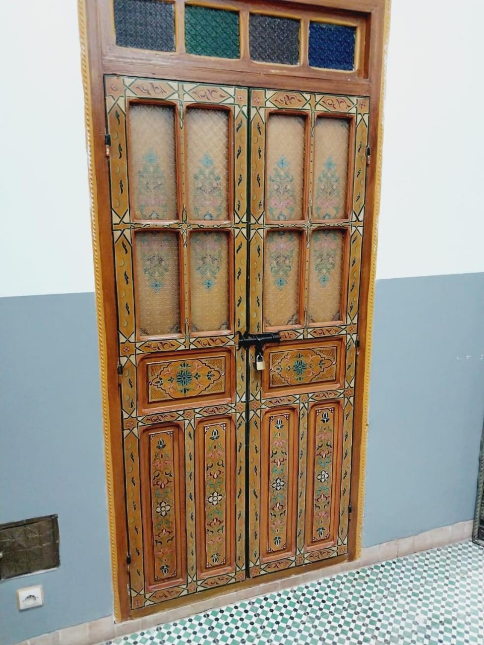 Riad Redous Marakeş Dış mekan fotoğraf