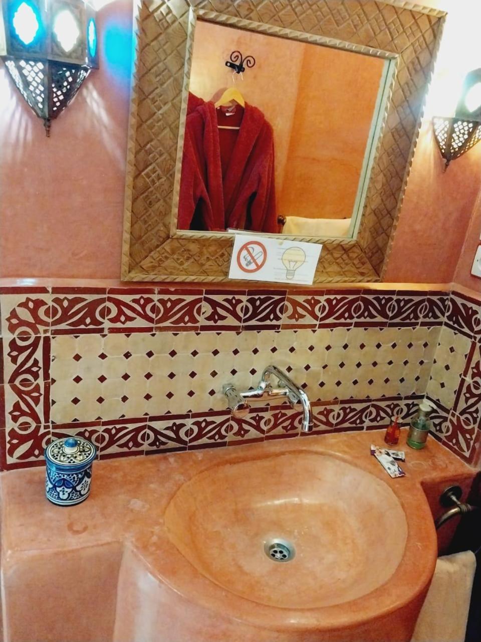 Riad Redous Marakeş Dış mekan fotoğraf