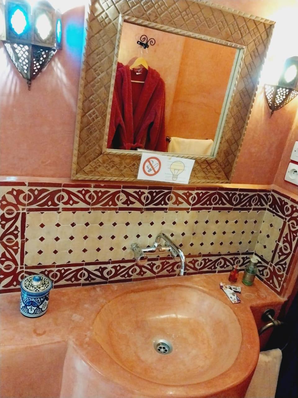 Riad Redous Marakeş Dış mekan fotoğraf