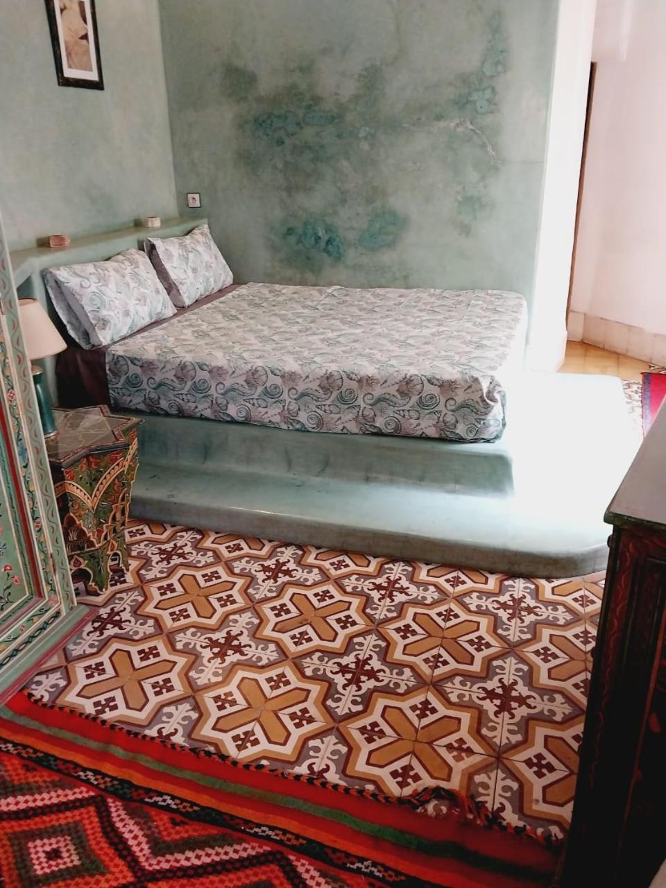 Riad Redous Marakeş Dış mekan fotoğraf