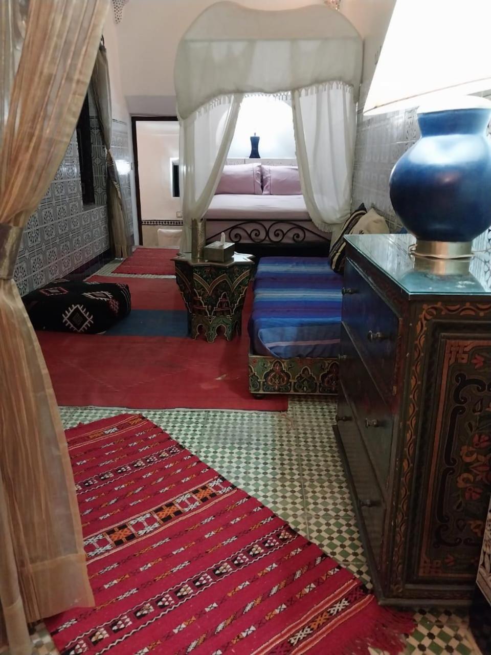 Riad Redous Marakeş Dış mekan fotoğraf