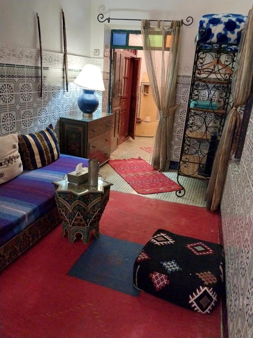 Riad Redous Marakeş Dış mekan fotoğraf
