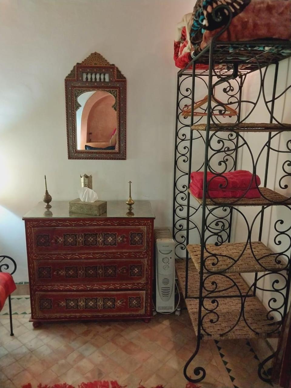 Riad Redous Marakeş Dış mekan fotoğraf
