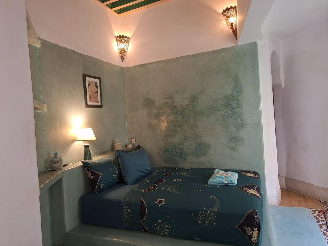 Riad Redous Marakeş Dış mekan fotoğraf