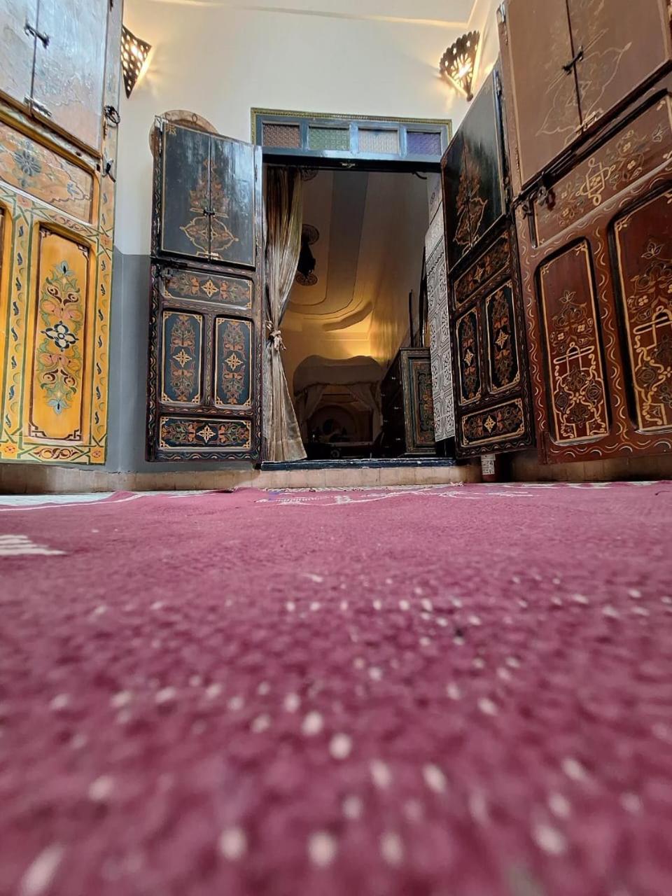 Riad Redous Marakeş Dış mekan fotoğraf