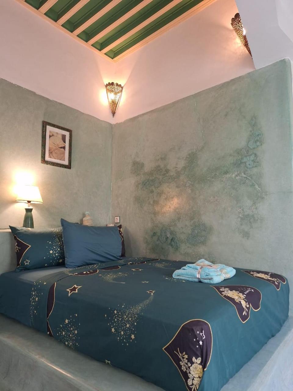 Riad Redous Marakeş Dış mekan fotoğraf