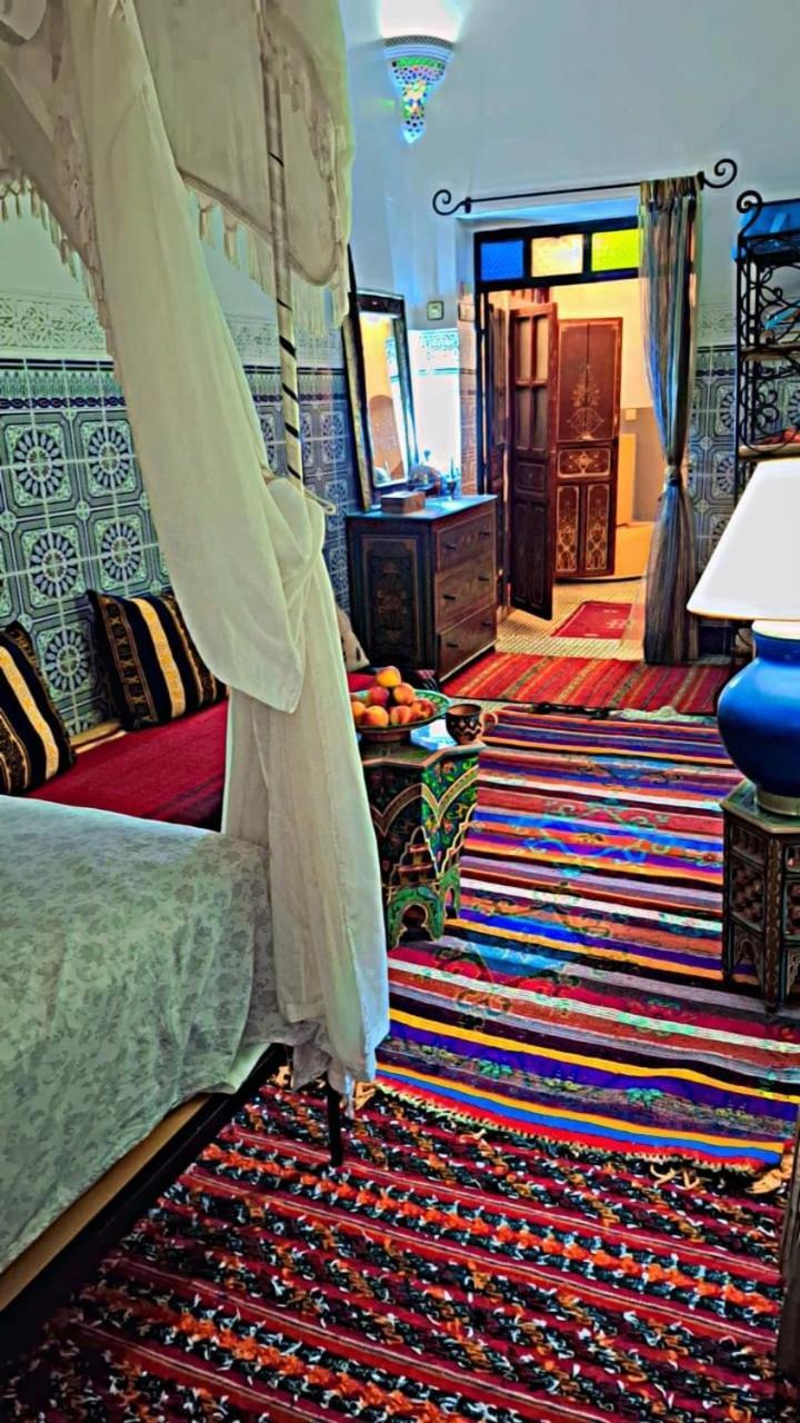 Riad Redous Marakeş Dış mekan fotoğraf