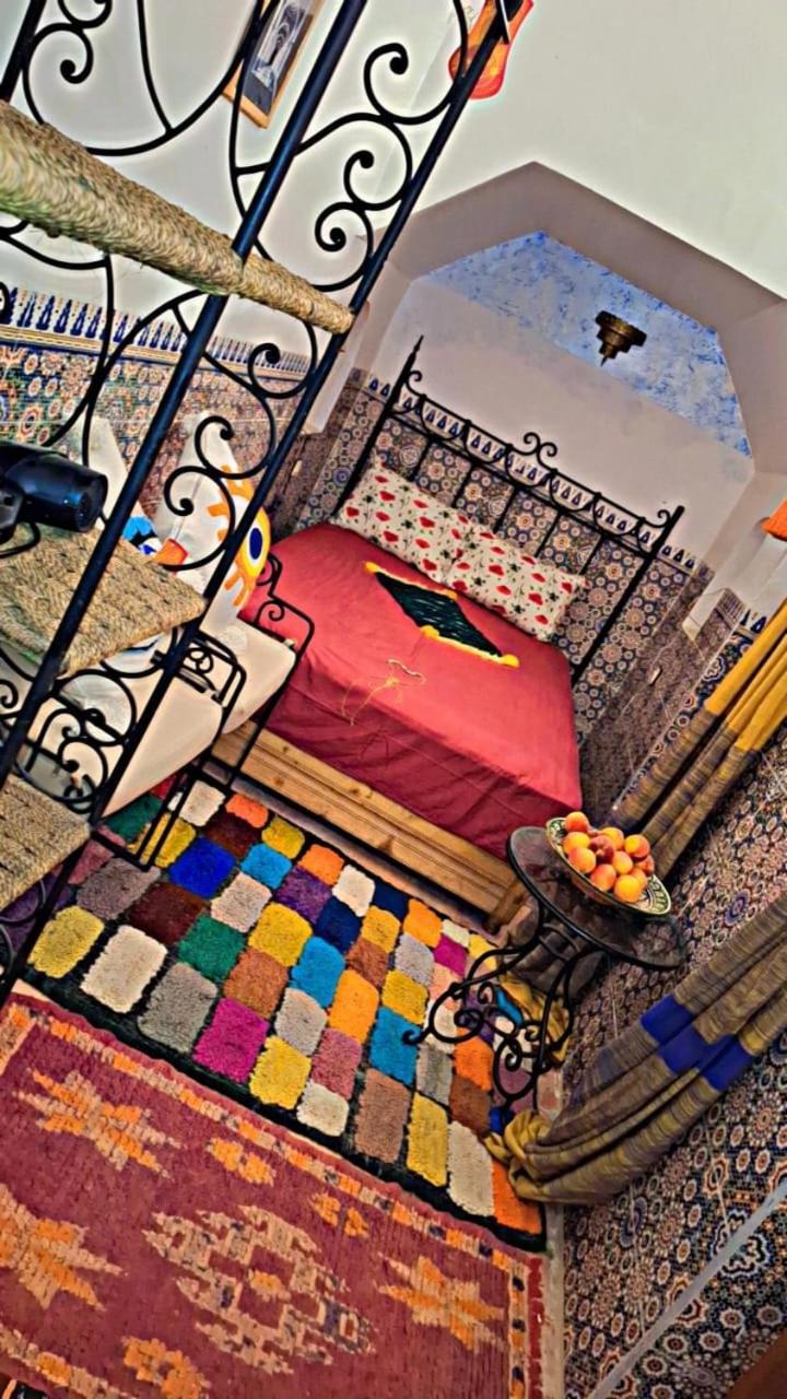 Riad Redous Marakeş Dış mekan fotoğraf
