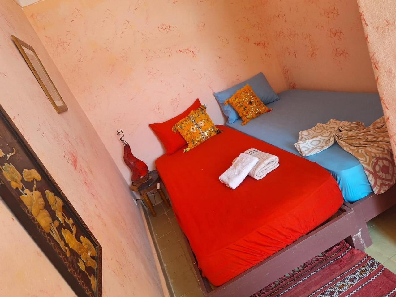 Riad Redous Marakeş Dış mekan fotoğraf