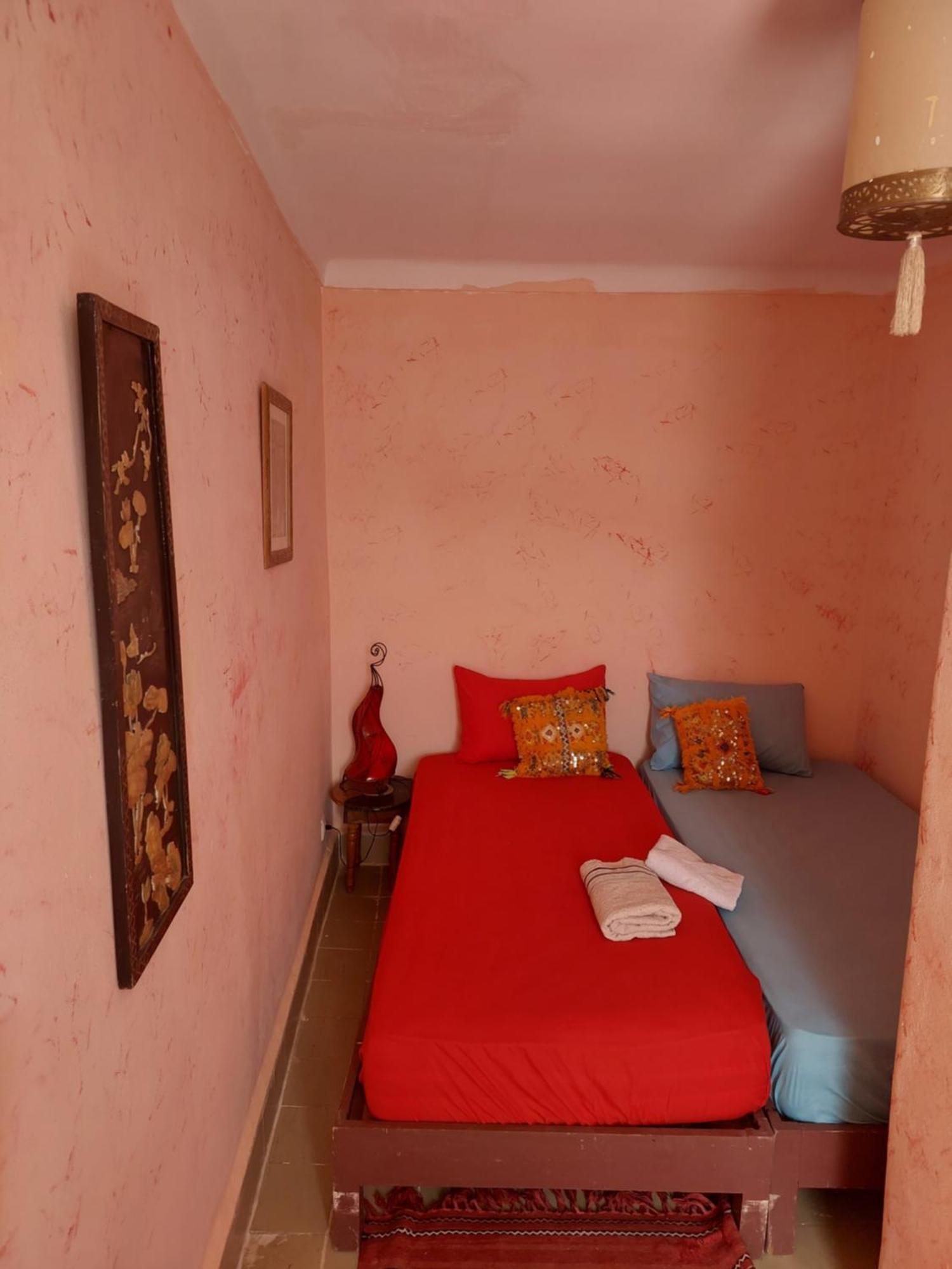 Riad Redous Marakeş Dış mekan fotoğraf