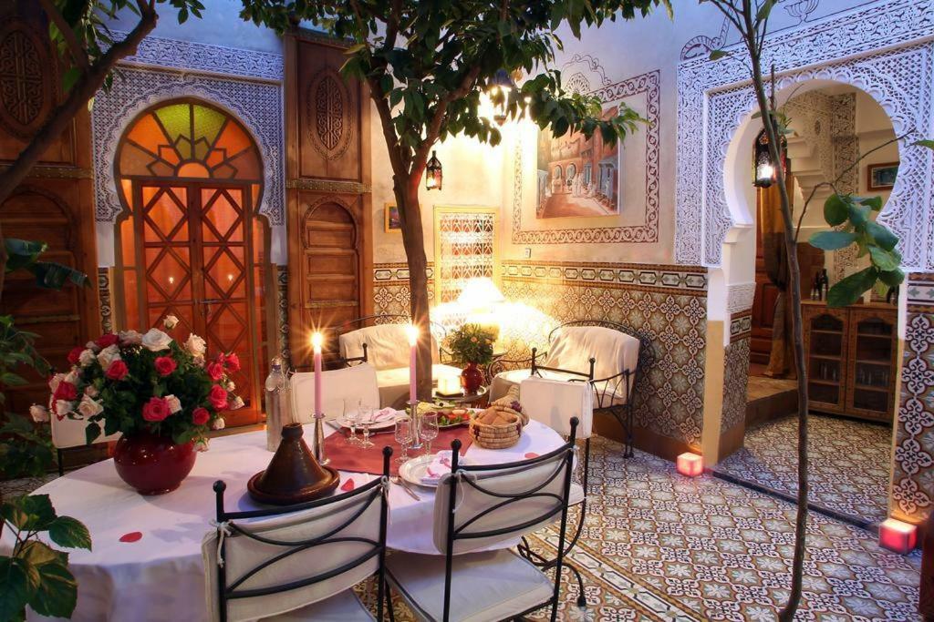 Riad Redous Marakeş Dış mekan fotoğraf