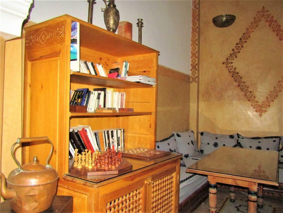 Riad Redous Marakeş Dış mekan fotoğraf