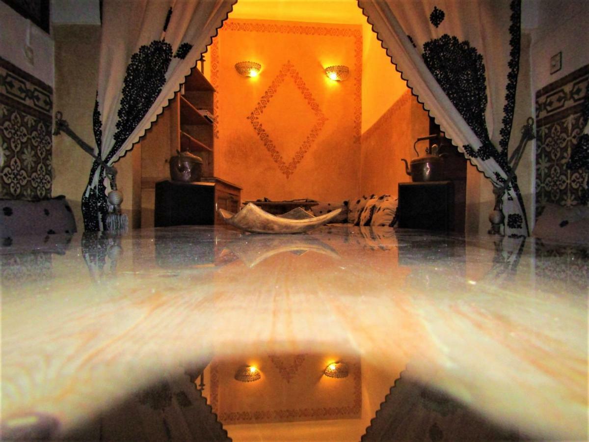 Riad Redous Marakeş Dış mekan fotoğraf