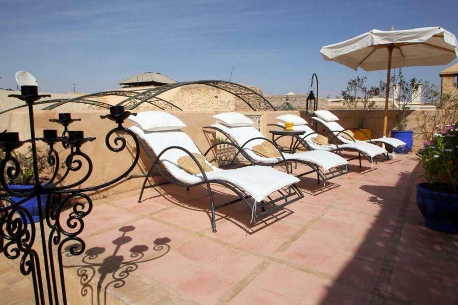 Riad Redous Marakeş Dış mekan fotoğraf