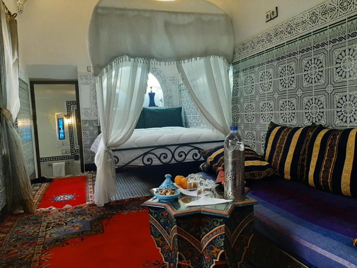 Riad Redous Marakeş Dış mekan fotoğraf