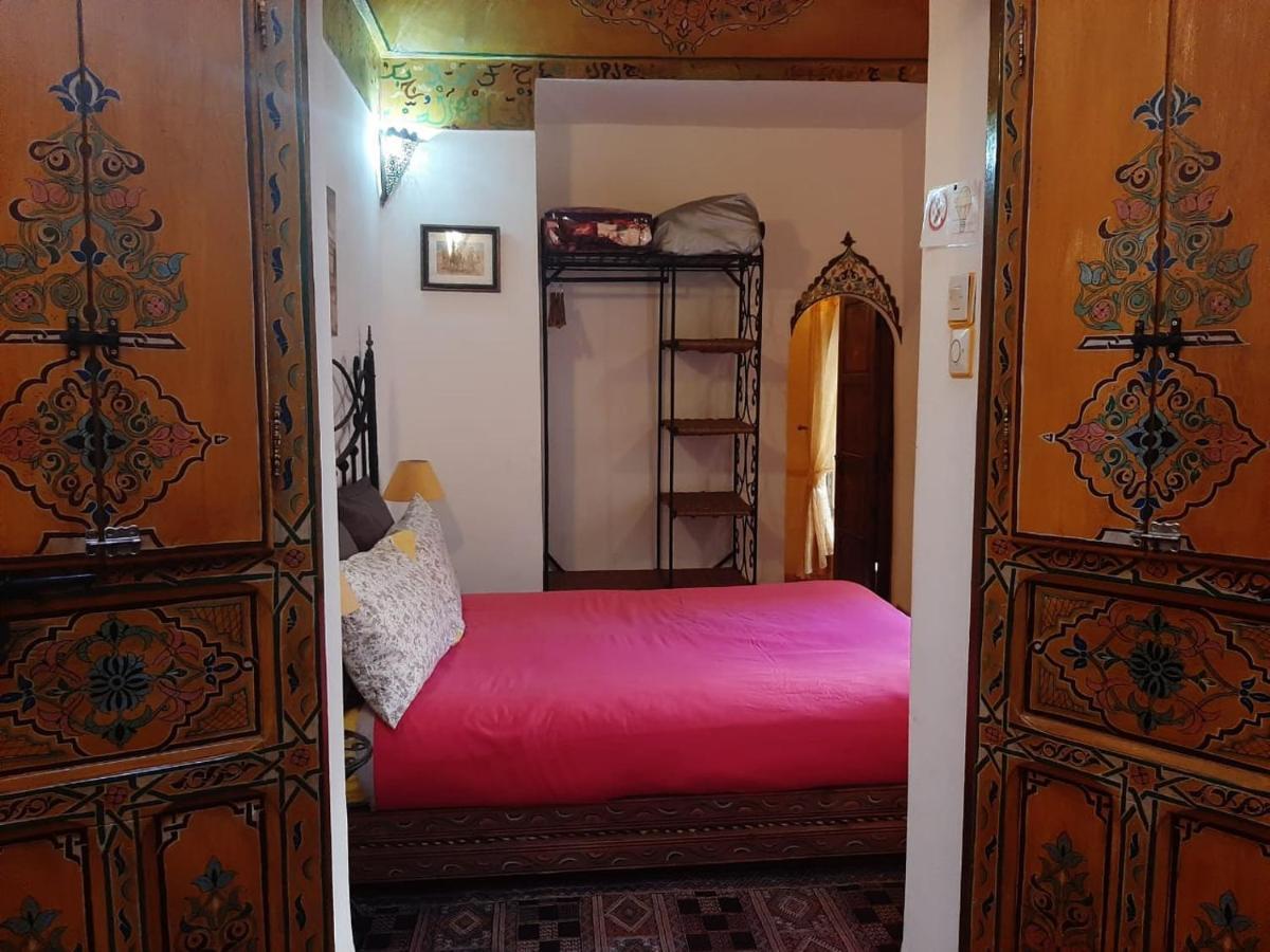 Riad Redous Marakeş Dış mekan fotoğraf